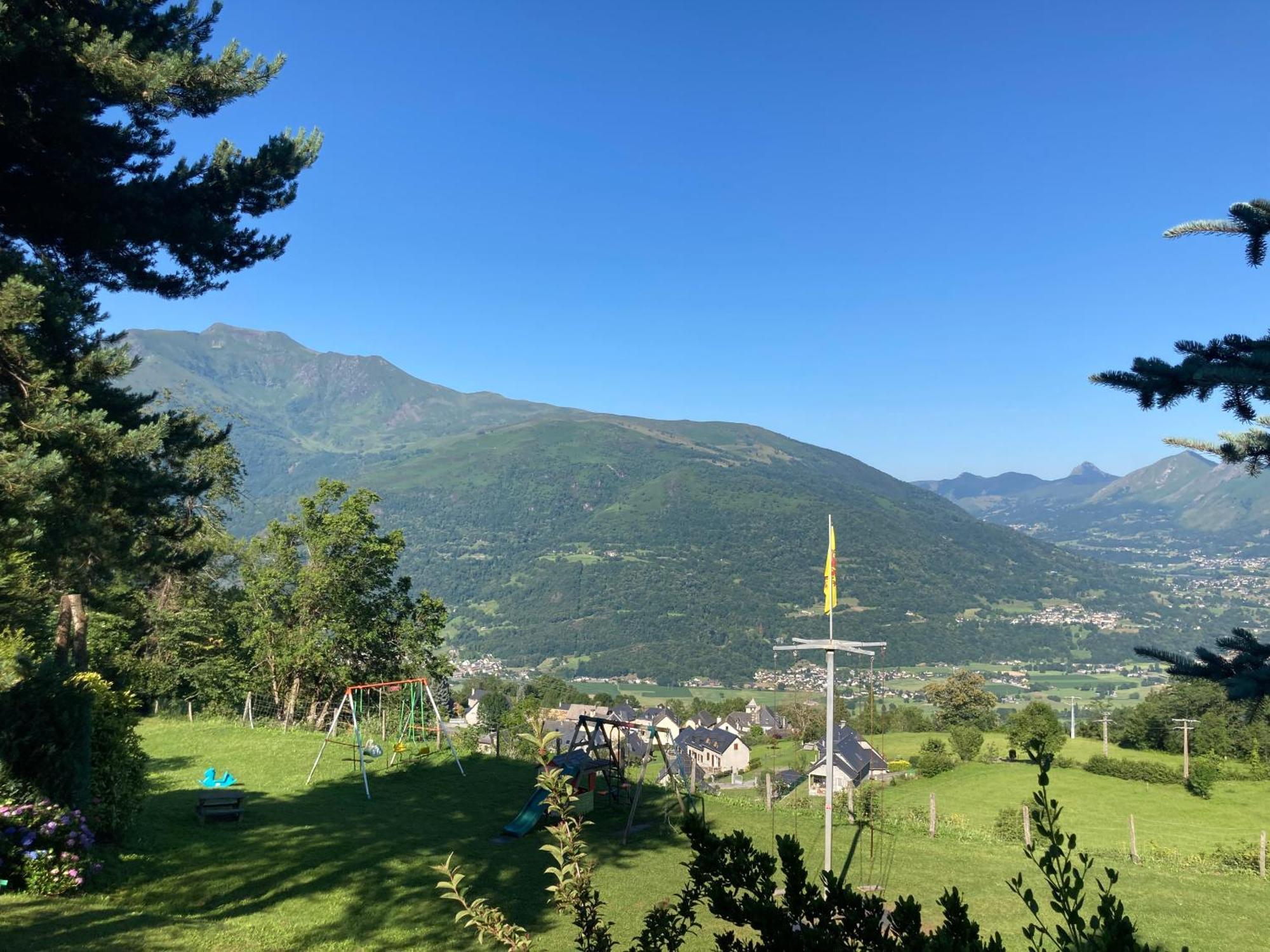 Gites De Stouet Artalens-Souin Exteriér fotografie