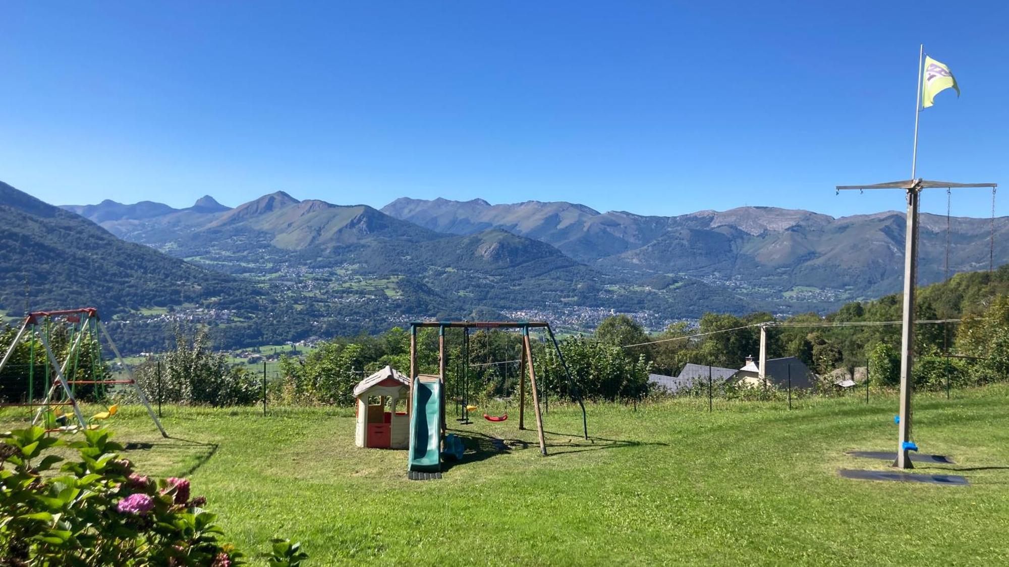 Gites De Stouet Artalens-Souin Exteriér fotografie