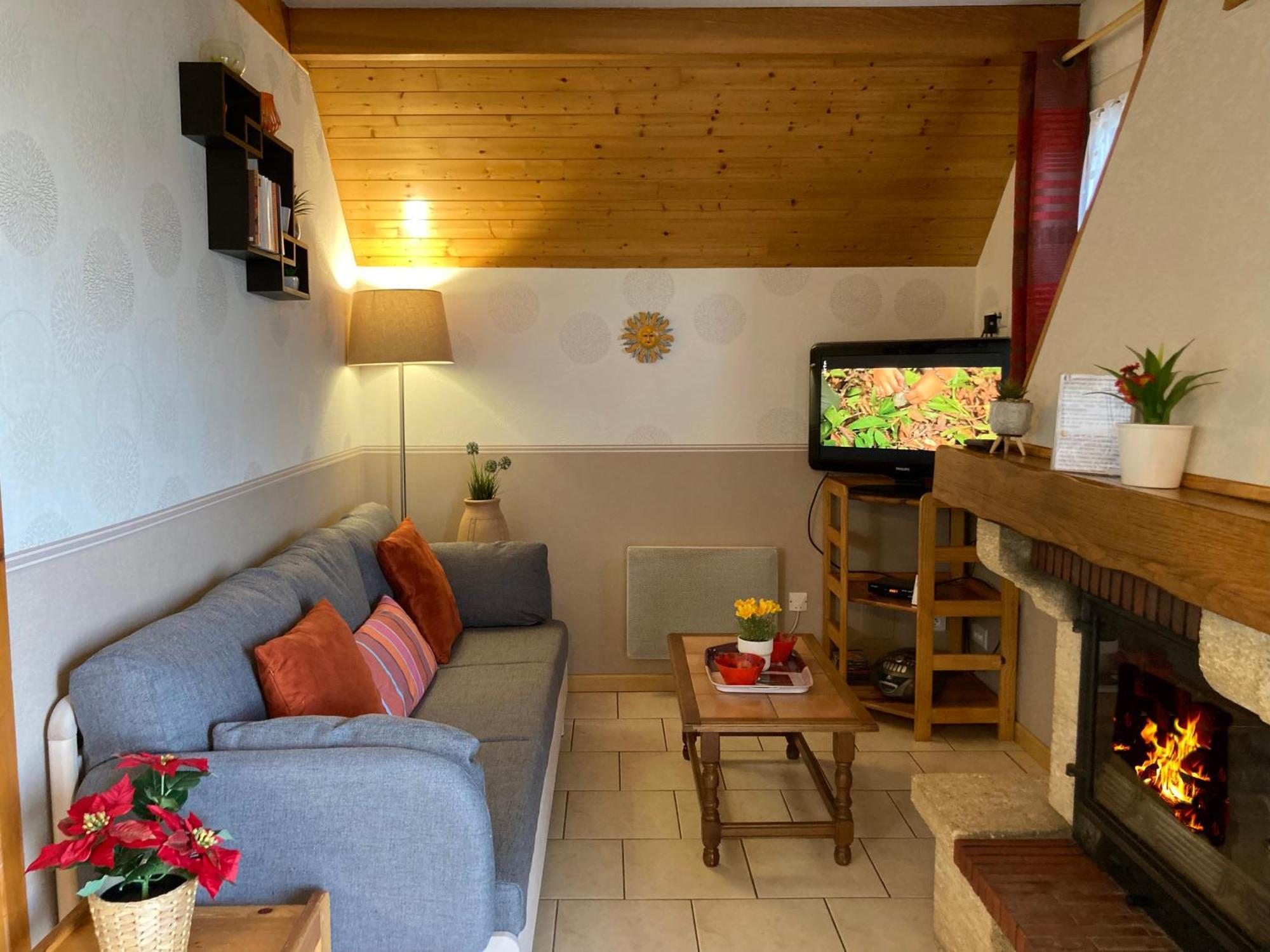 Gites De Stouet Artalens-Souin Exteriér fotografie