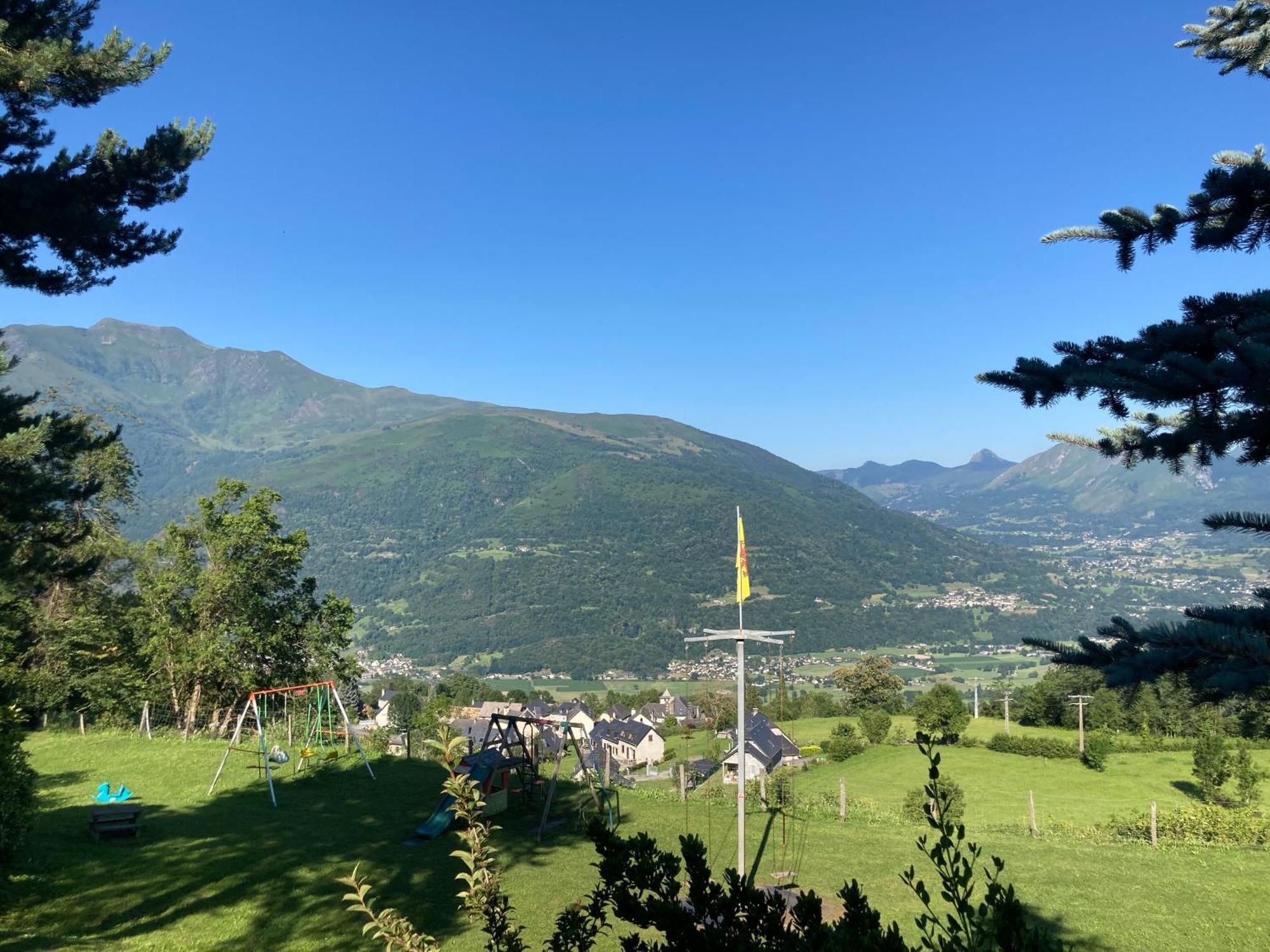 Gites De Stouet Artalens-Souin Exteriér fotografie